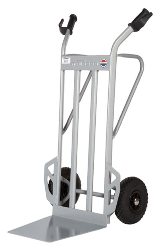 Steekwagen voorbeeld